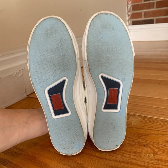 Vintage Converse Women Shoe Jack Purcell Sneaker - Picture 9 of 12